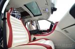Land Rover Range Rover Burberry by Carlex Design 2012 года